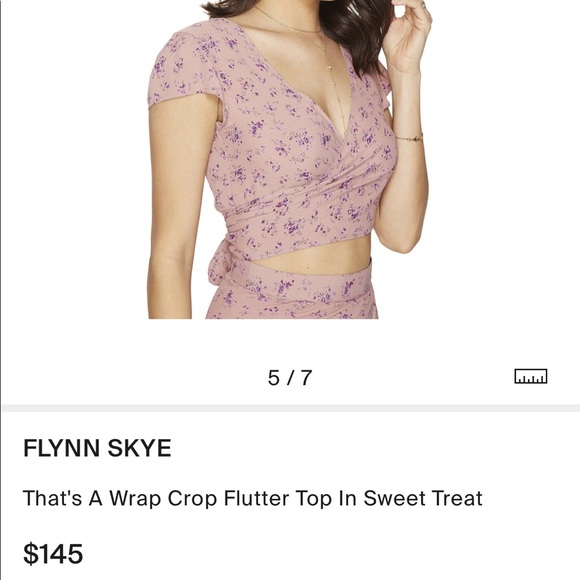 Tie up crop - Picture 1 of 7